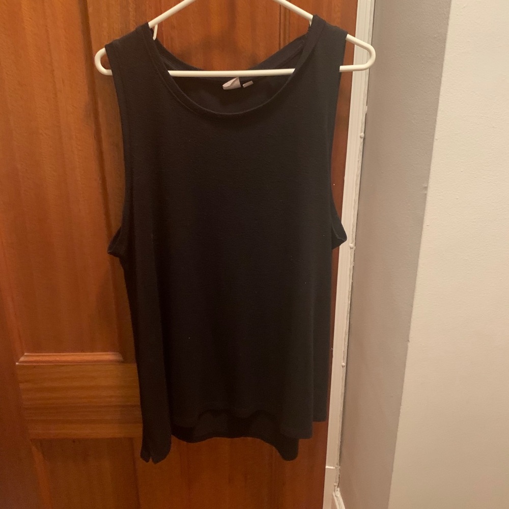 Blank Tank